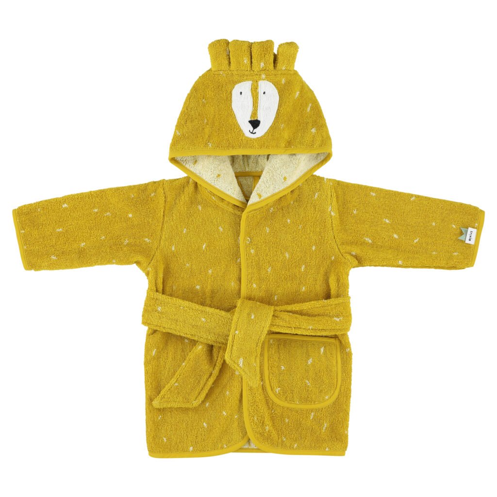 Bathrobe |1-2 yr - Mr. Lion