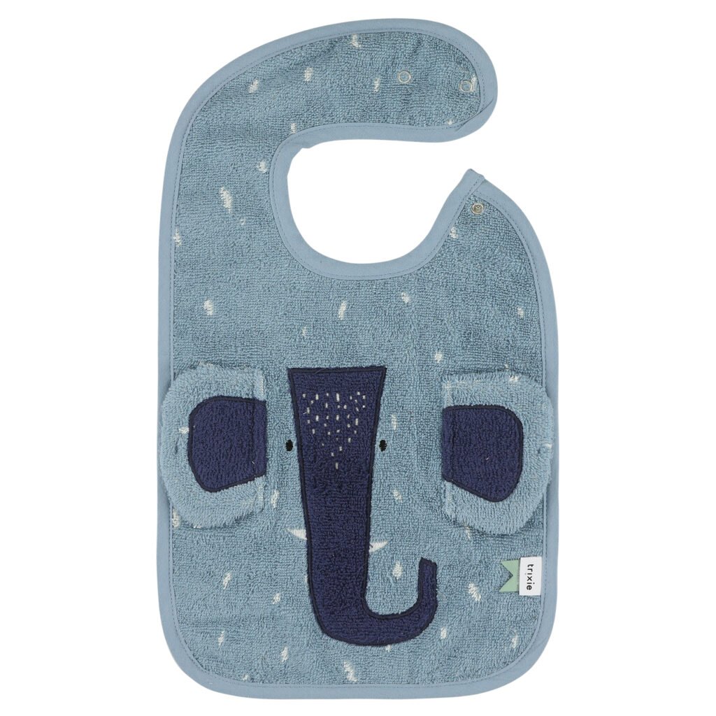 Bib Mrs. Elephant