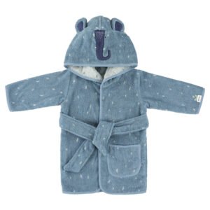 Bathrobe |1-2 yr - Mrs. Elephant