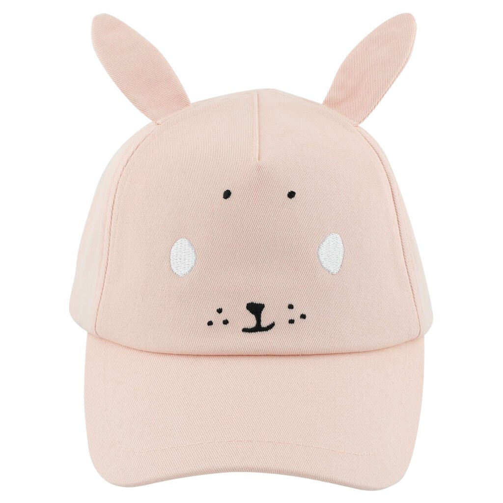 Cap | 3-4 yr - Mrs. Rabbit