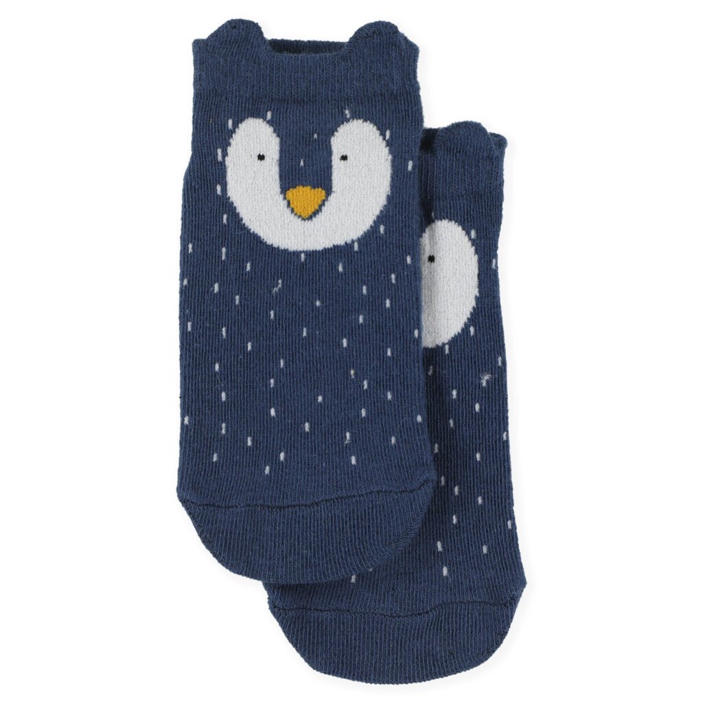 Sneaker socks 2-pack - Mr. Penguin| 22/24