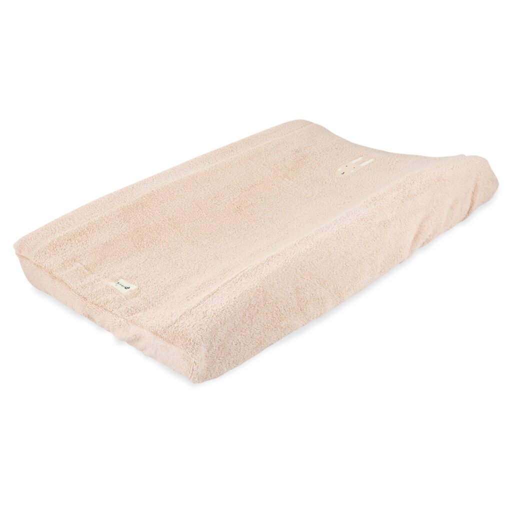 Changing Pad Cover - Mrs. Rabbit