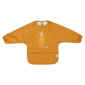 Waterproof Longsleeve Bib - Mr. Fox