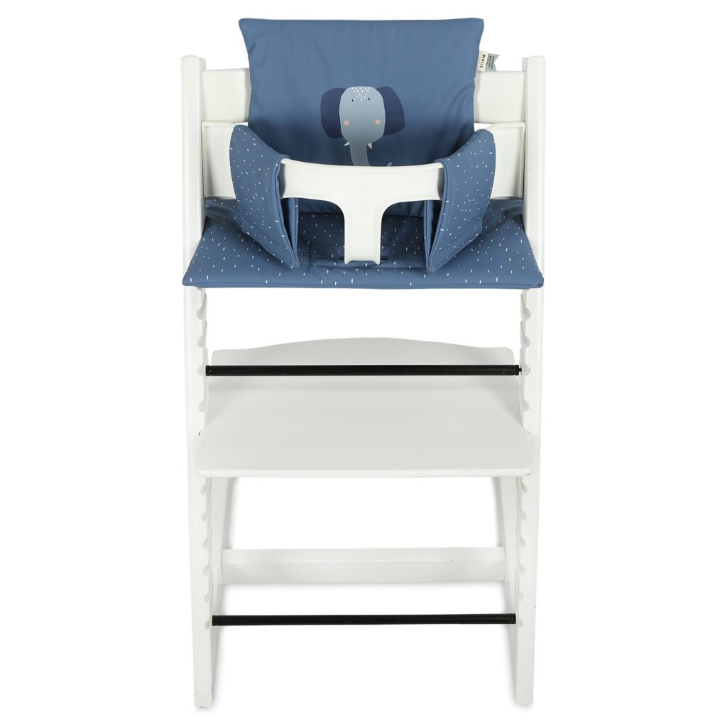 Waterproof High Chair Cushion - Mrs. Elephant