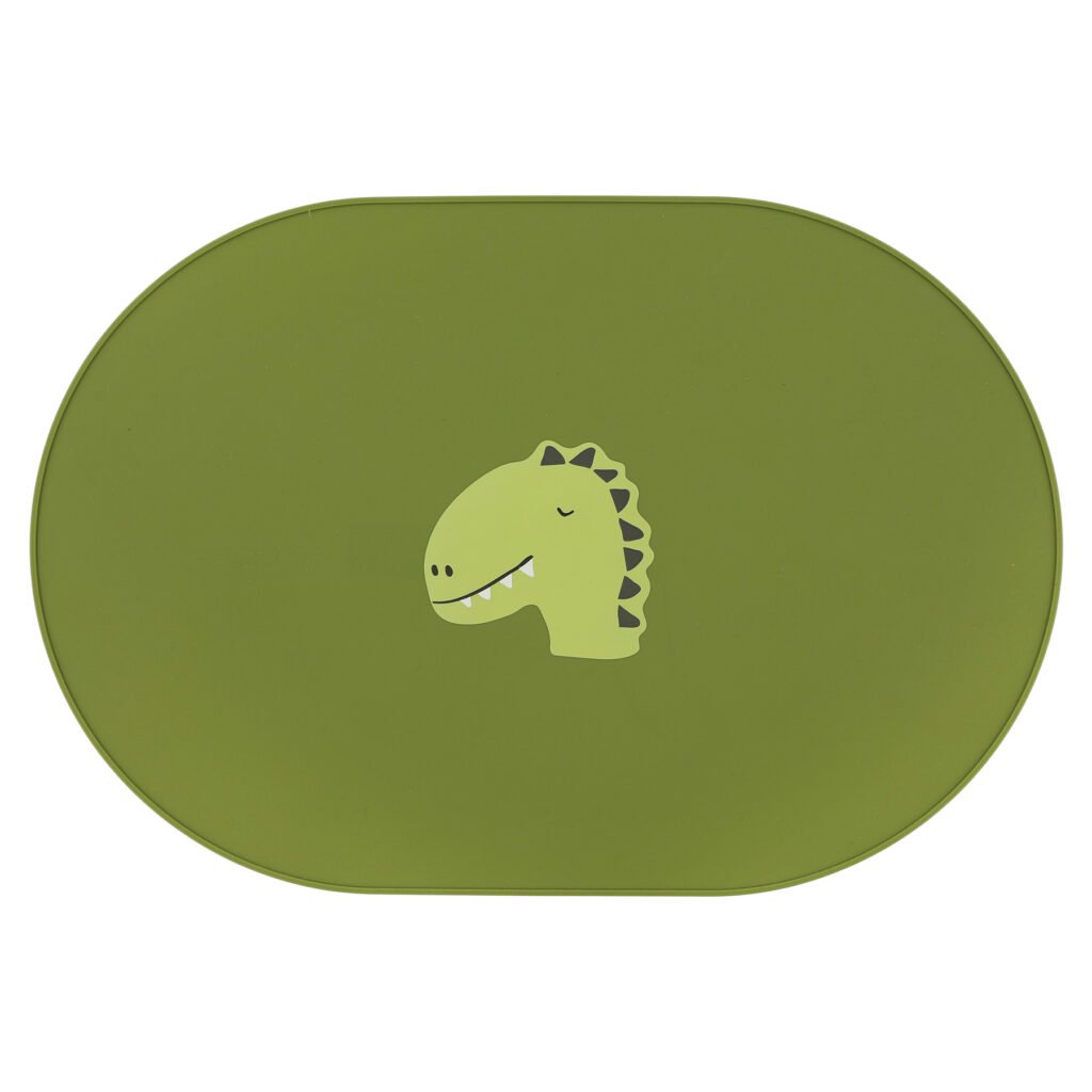 Silicone Placemat - Mr. Dino
