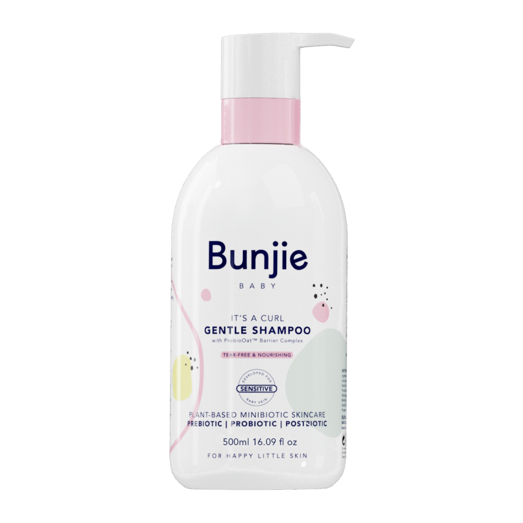 GENTLE SHAMPOO - 500ML