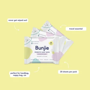 TRAVEL WIPES 20 SHEETS
