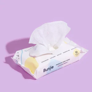 BABY WIPES SINGLE 80 SHEETS