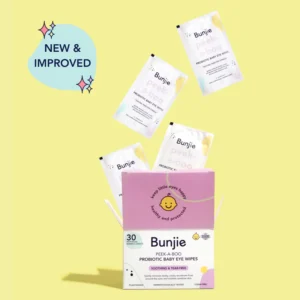 EYE WIPES 30 SHEETS