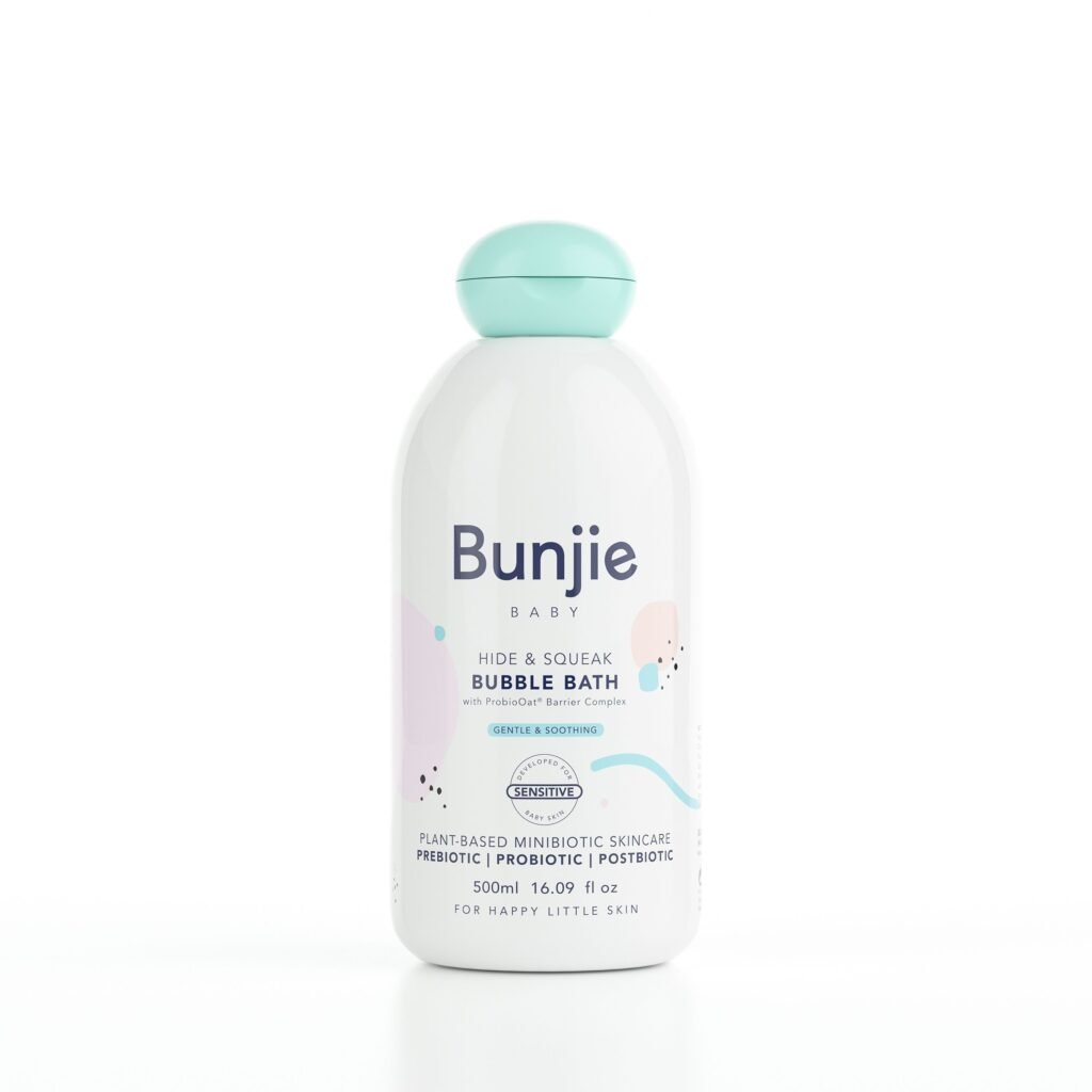 BUBBLE BATH 500ML