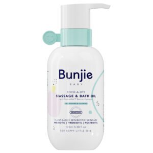 MASSAGE & BATH OIL - 165ML