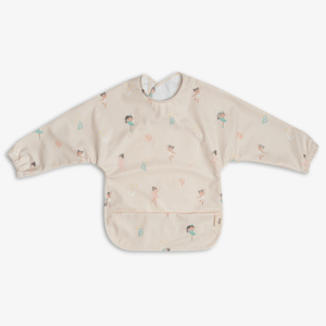 Citron Bib Full Sleeved Ballerina