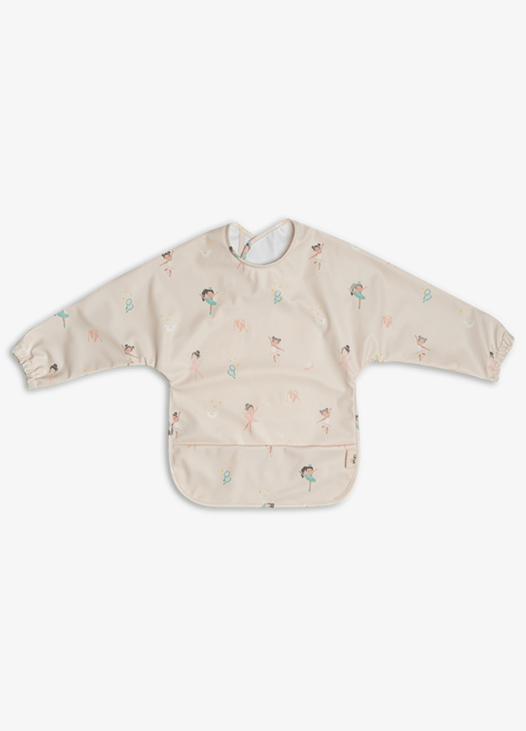 Citron Bib Full Sleeved Ballerina