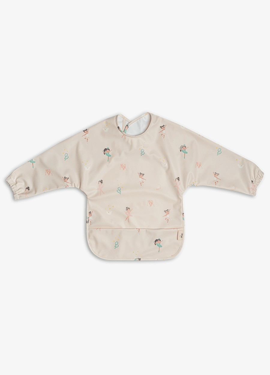 Citron Bib Full Sleeved Ballerina