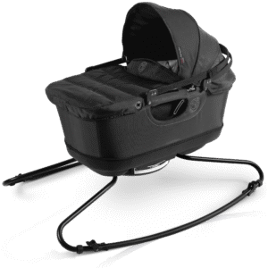 Orbit G 5 Bassinete+Rocker  Black