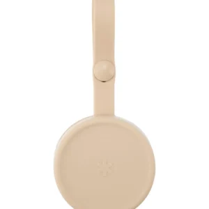 Skip Hop Silicone Pacifier Holder Oat