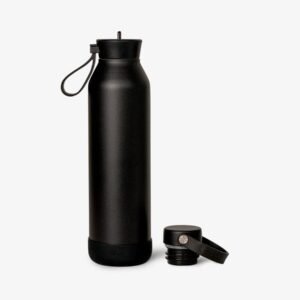 Citron Ss Water Bottle 750Ml Black