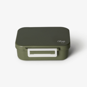 Citron Tritan Snackbox Olive Green