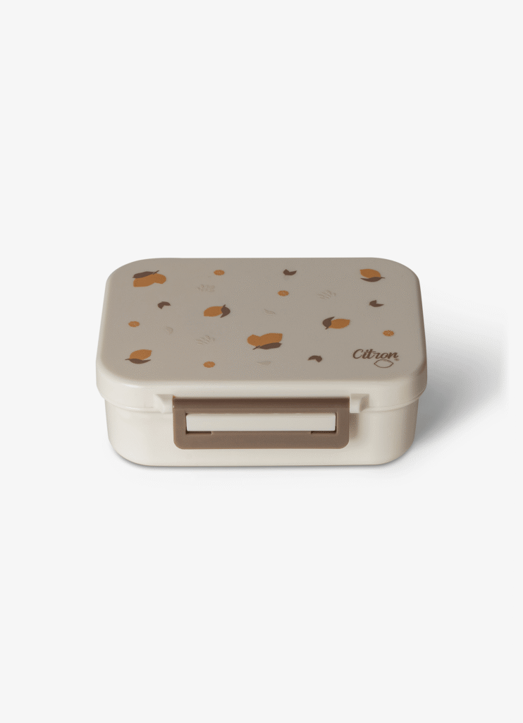 Citron Tritan Snackbox Lemon