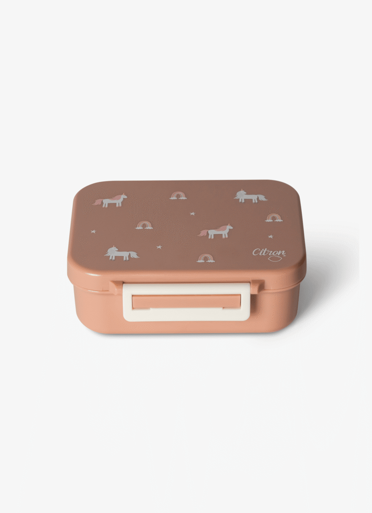 Citron Tritan Snackbox Blush Pink