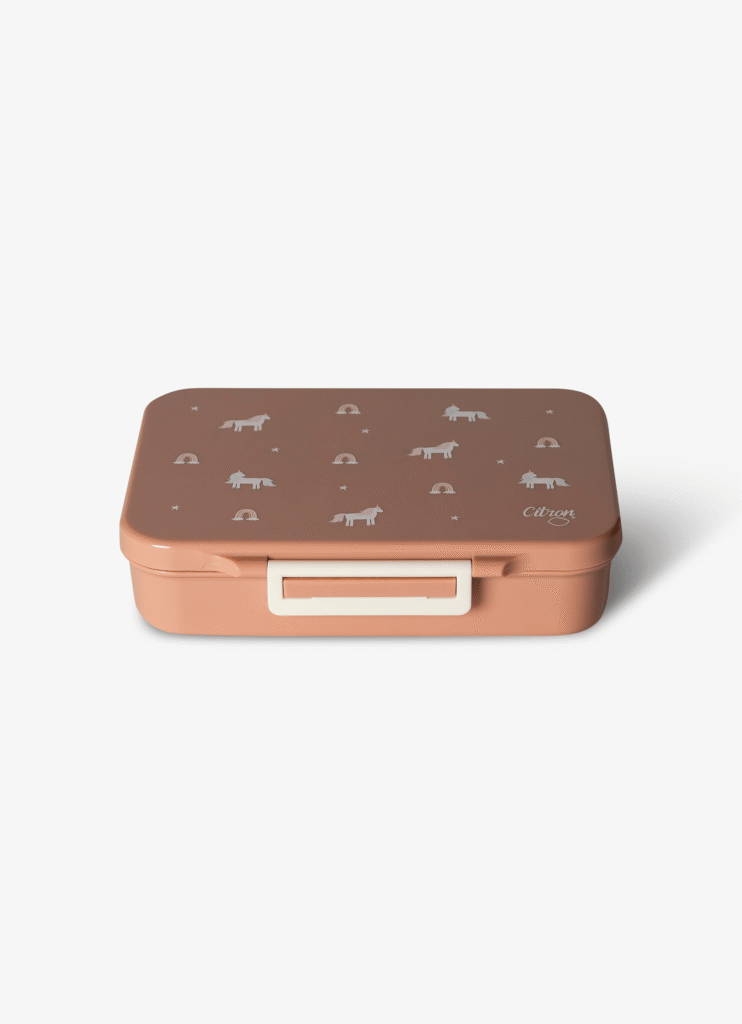 Citron Tritan Lunchbox Blush Pink