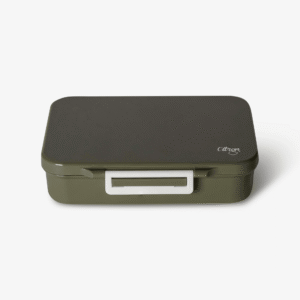 Citron Tritan Lunchbox Olive Green