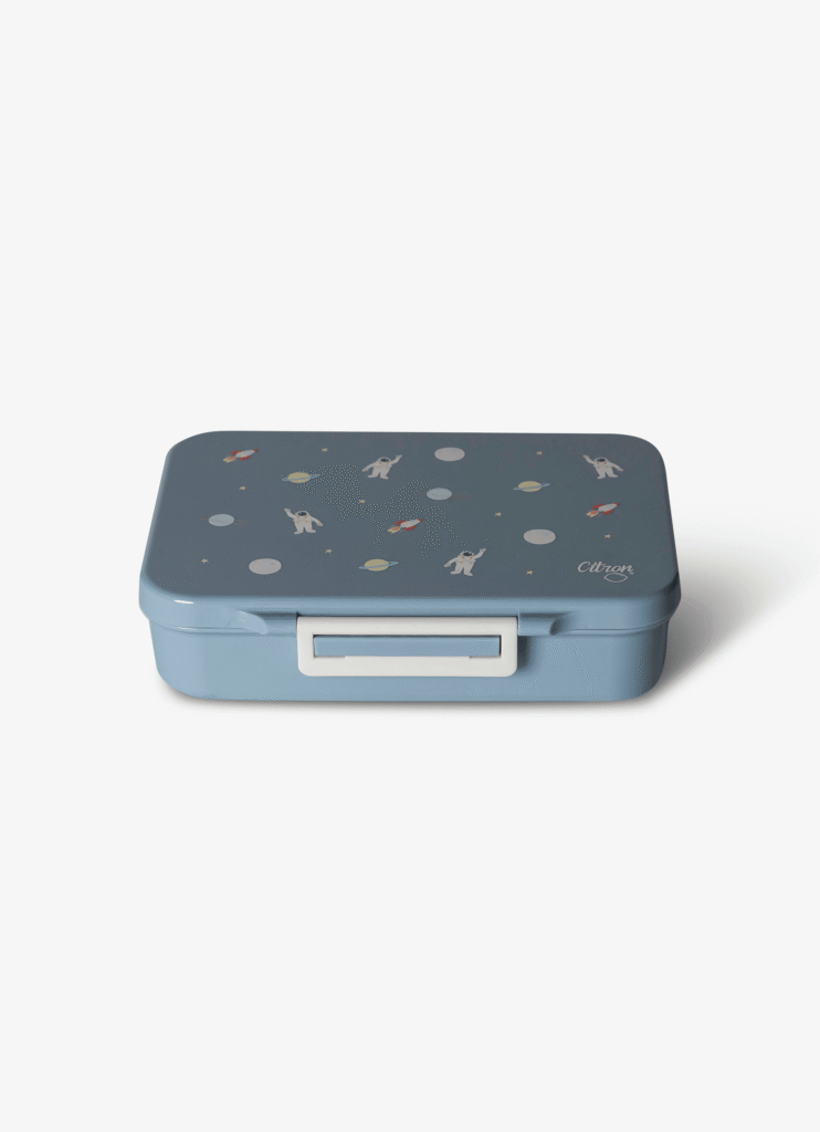 Citron Tritan Lunchbox Spaceship