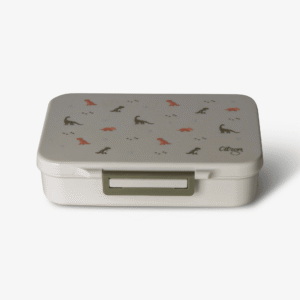 Citron Tritan Lunchbox Dino