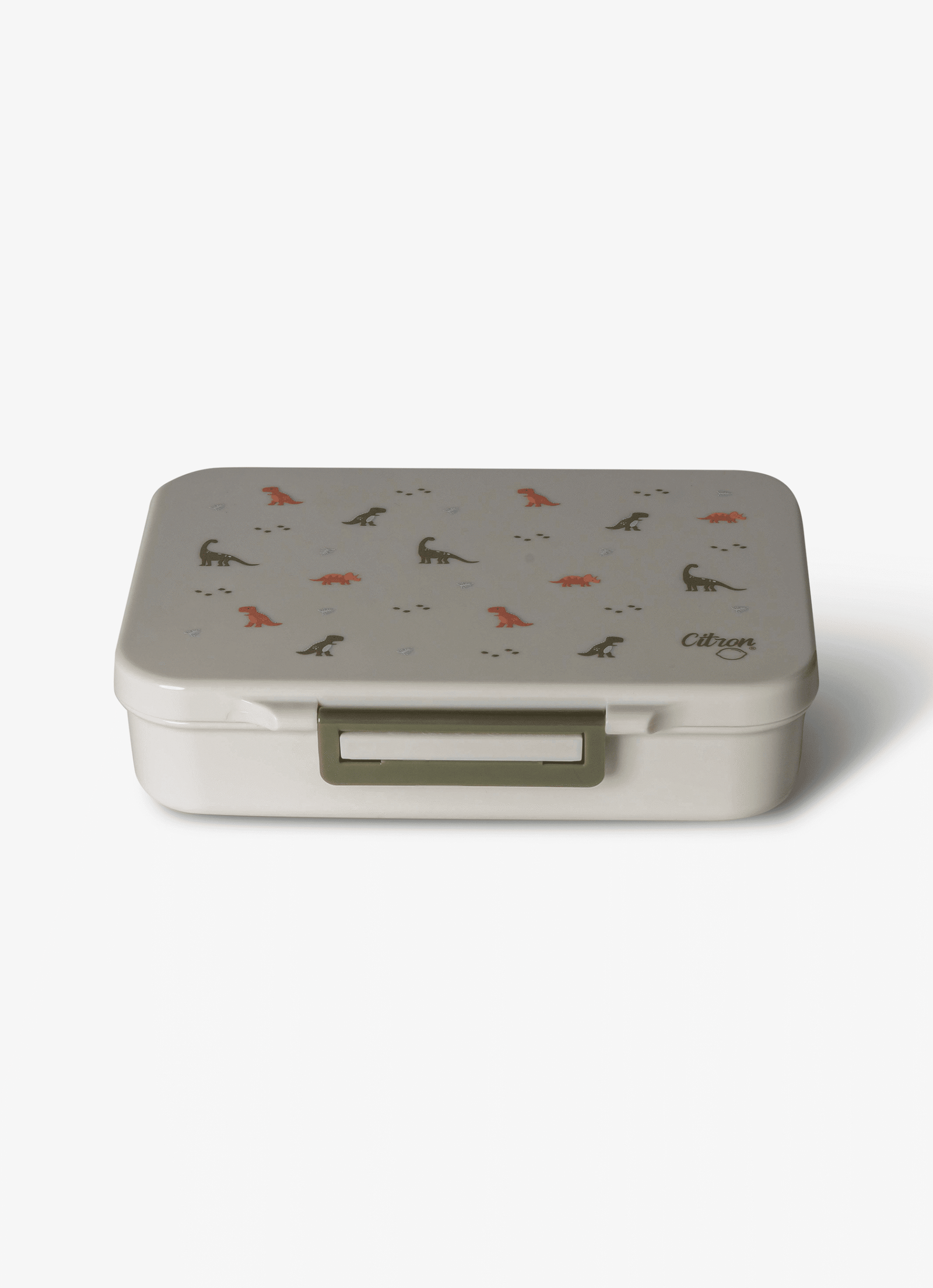 Citron Tritan Lunchbox Dino