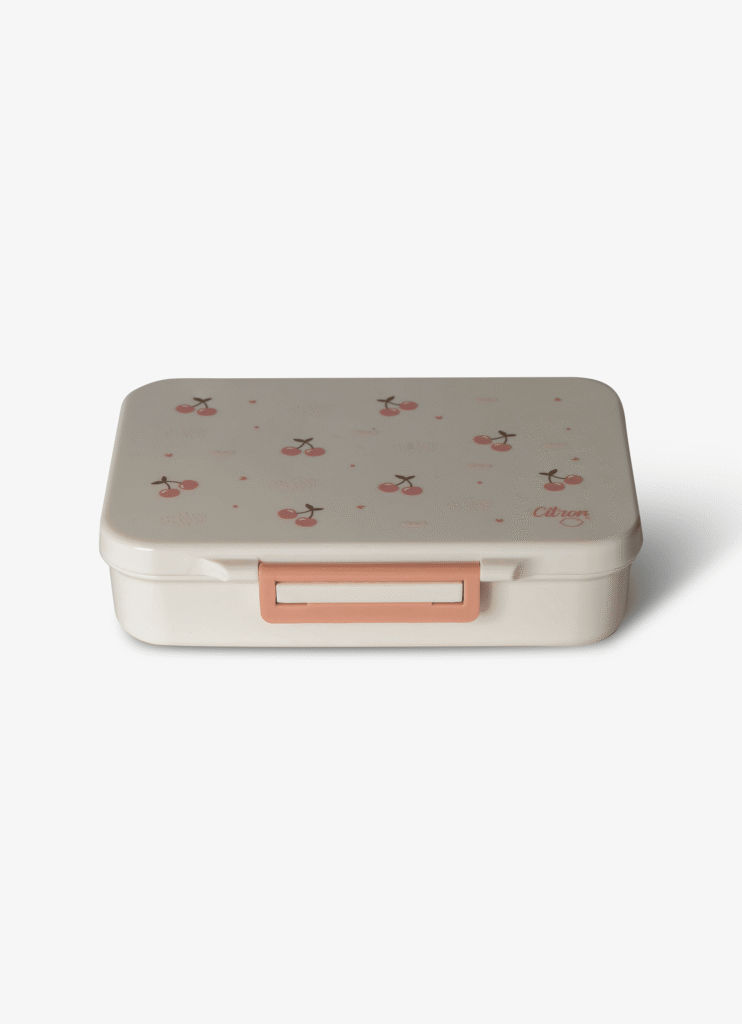 Citron Tritan Lunchbox Cherry