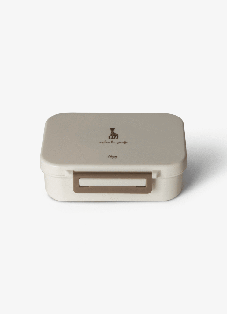 Citron Tritan Snackbox Sophie La Girafe