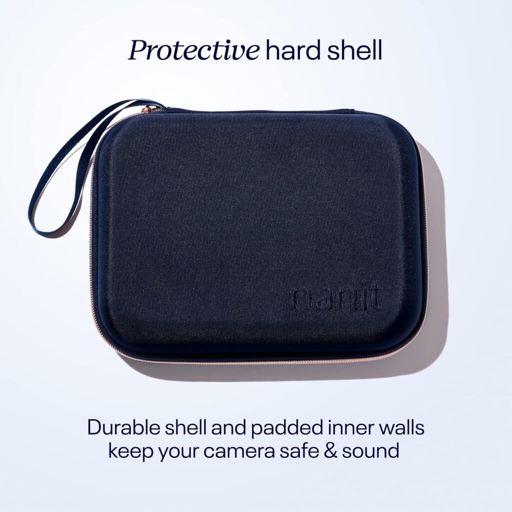 Nanit Travel Case - Updated - Blue