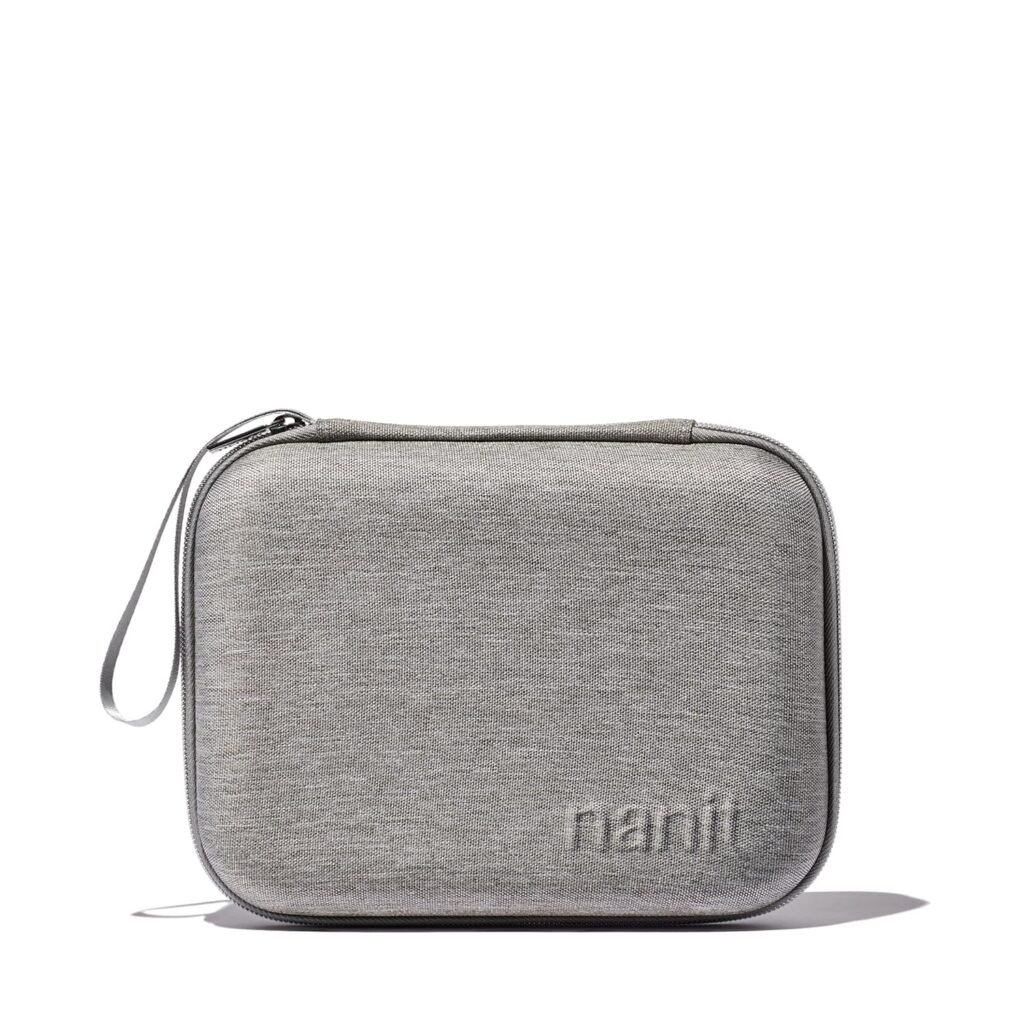 Nanit Travel Case - Heather Grey