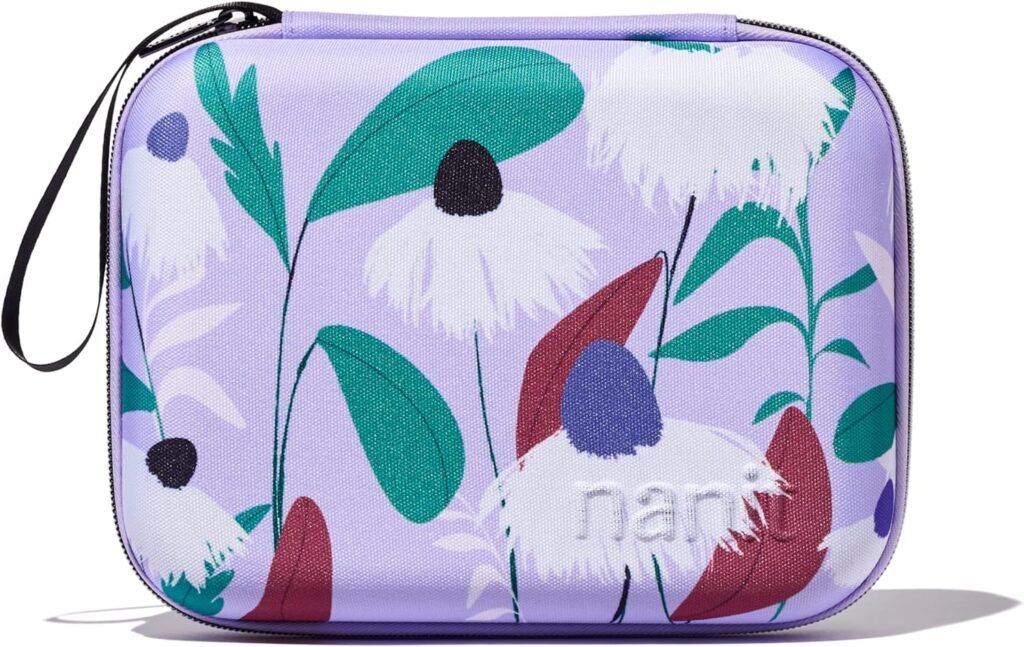Nanit Travel Case - Floral Print