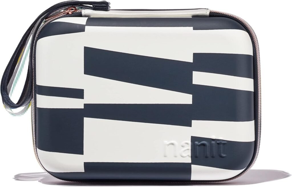 Nanit Travel Case - Abstract Stripe