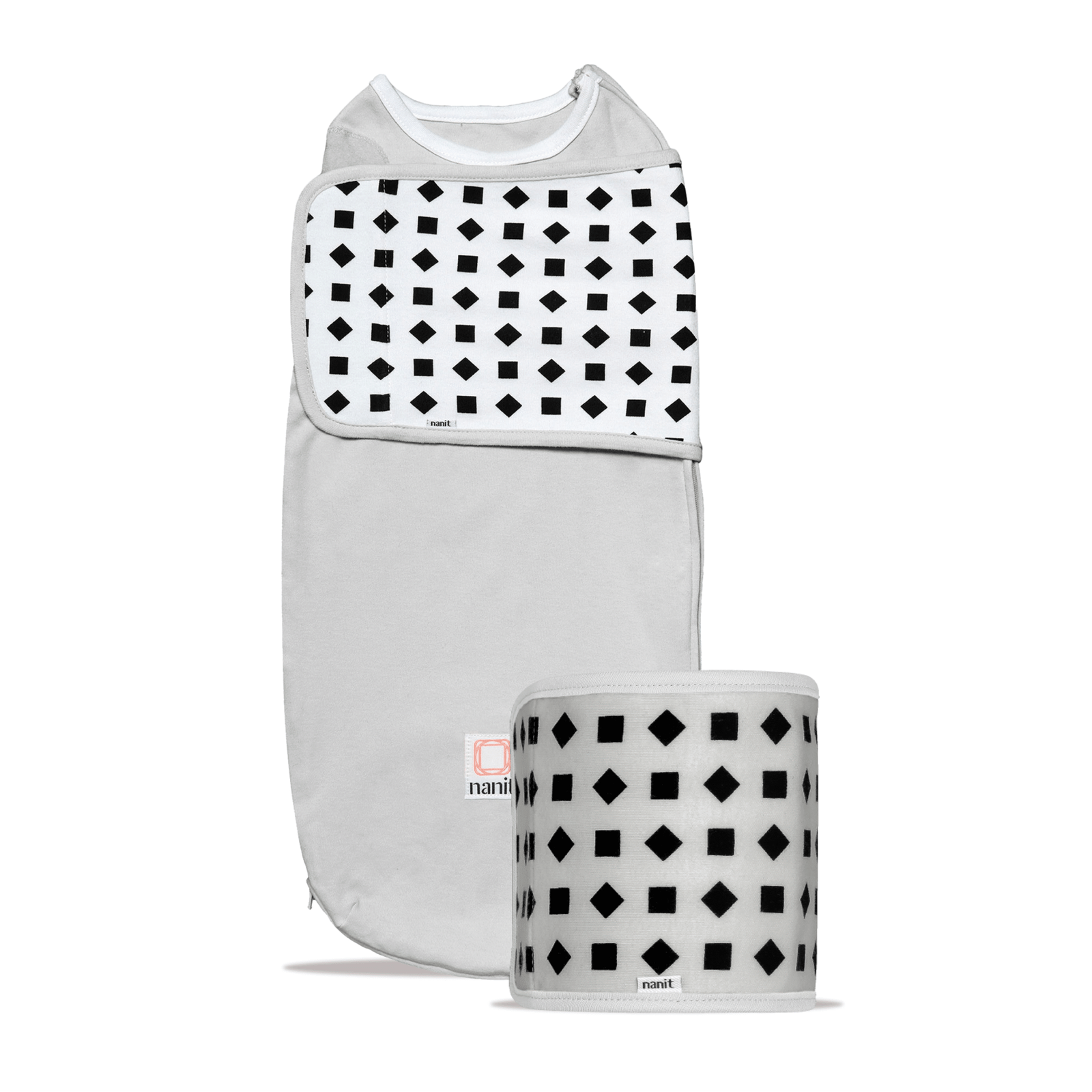Nanit Breathing Wear Starter Pack – Size Small