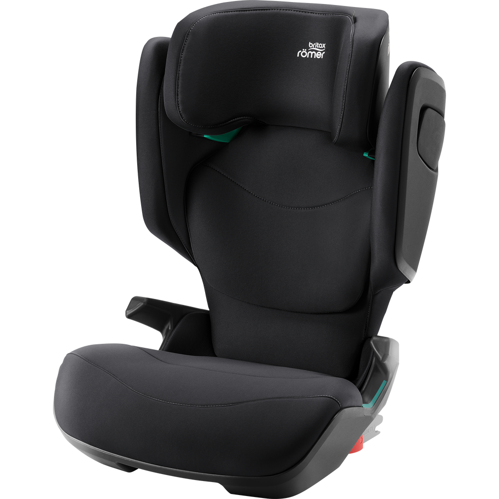 Britax Kidfix Pro M – Space Black