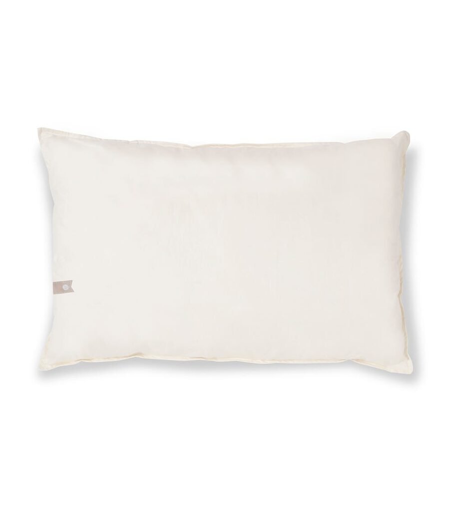 Snuz Washable Wool Pillow - White