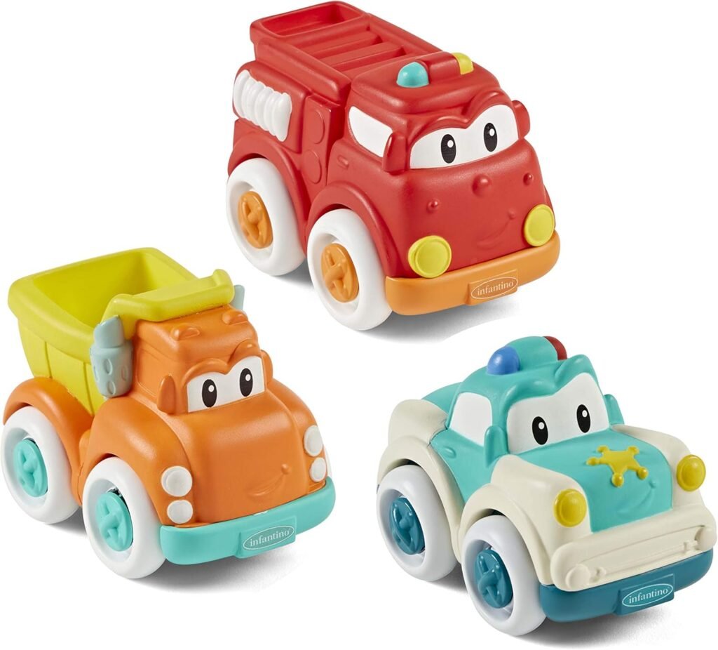 Grip & Roll Soft Wheels (Header With Elastic Band) | 6M+