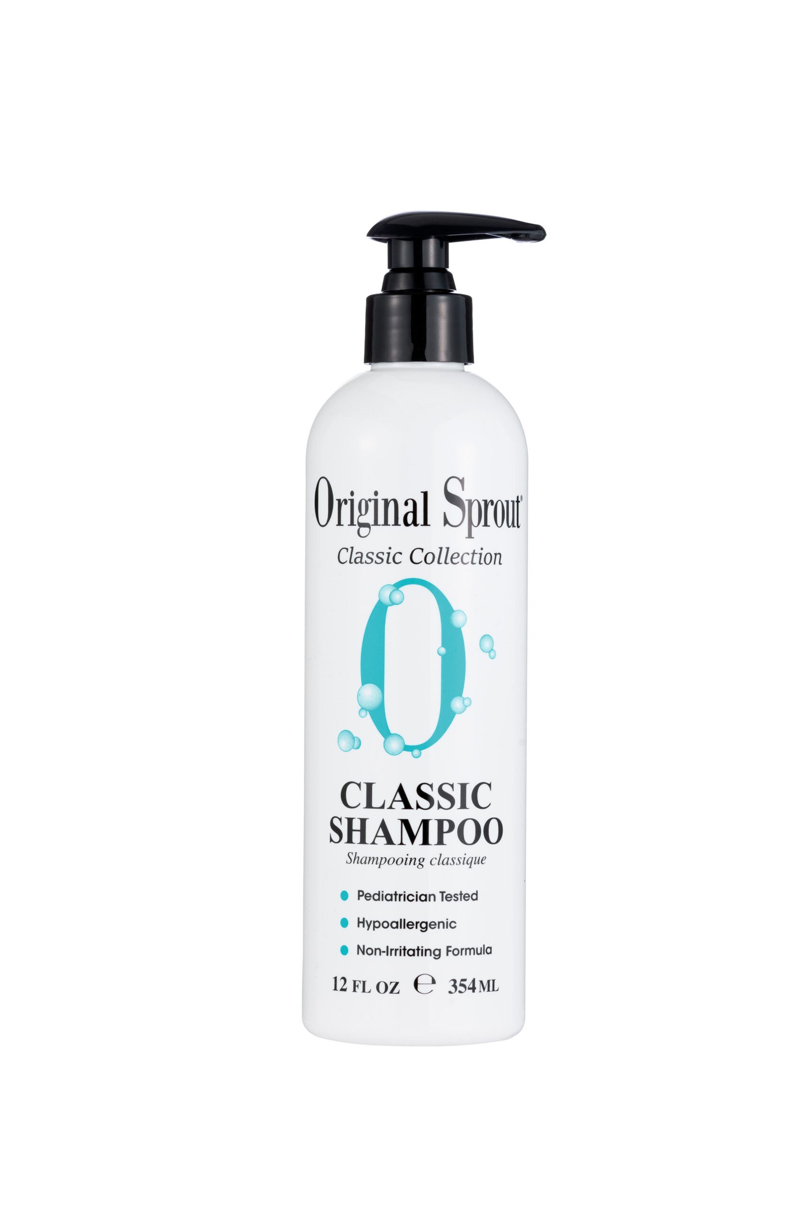 Original Sprout Classic Shampoo 12oz