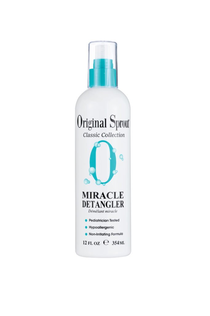 Original Sprout Miracle Detangler 12oz