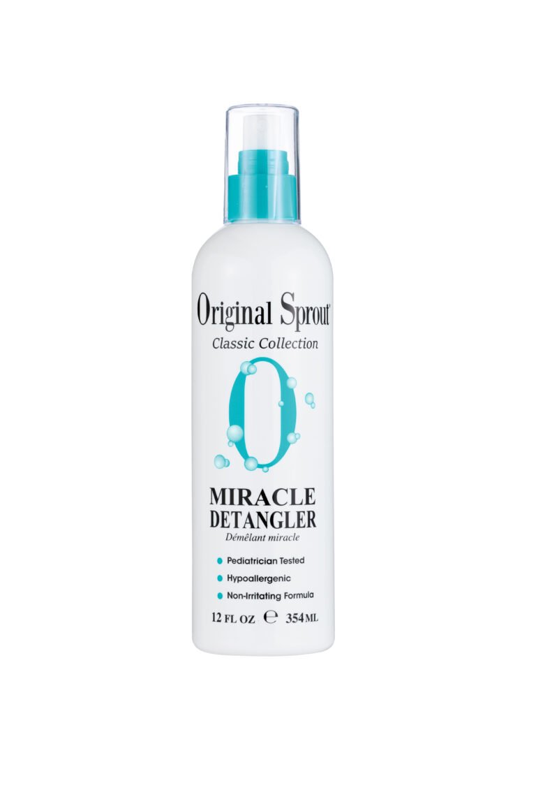 Miracle Detangler 12oz