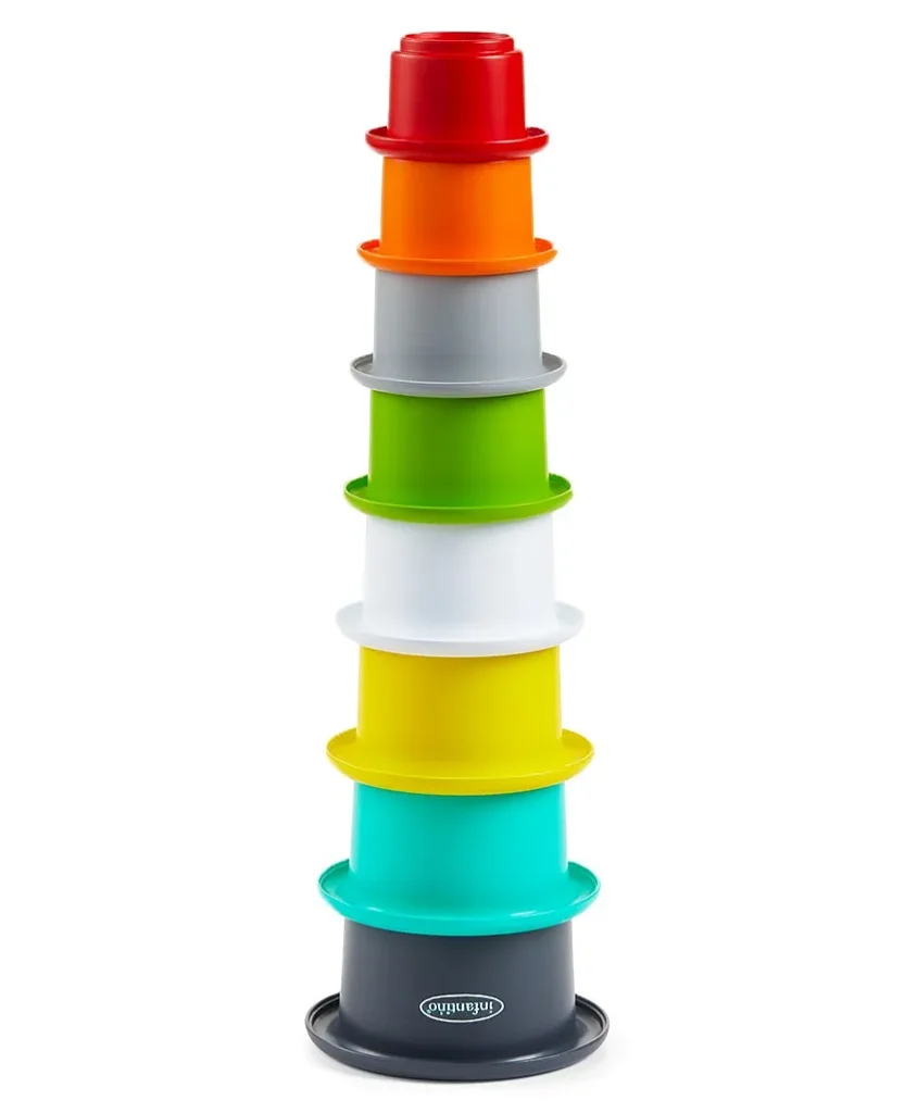 Stack'N Nest Cups | 9M+