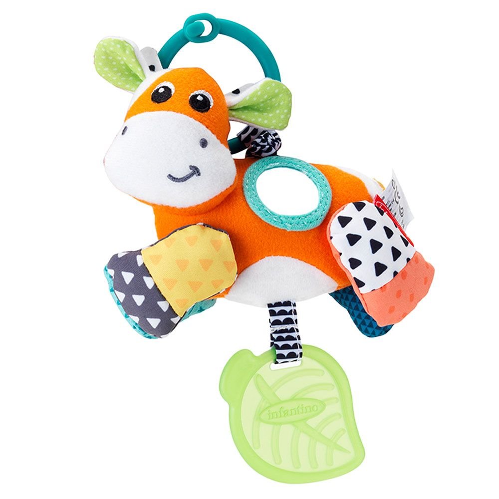 Jittery Cow- Green | 0M+