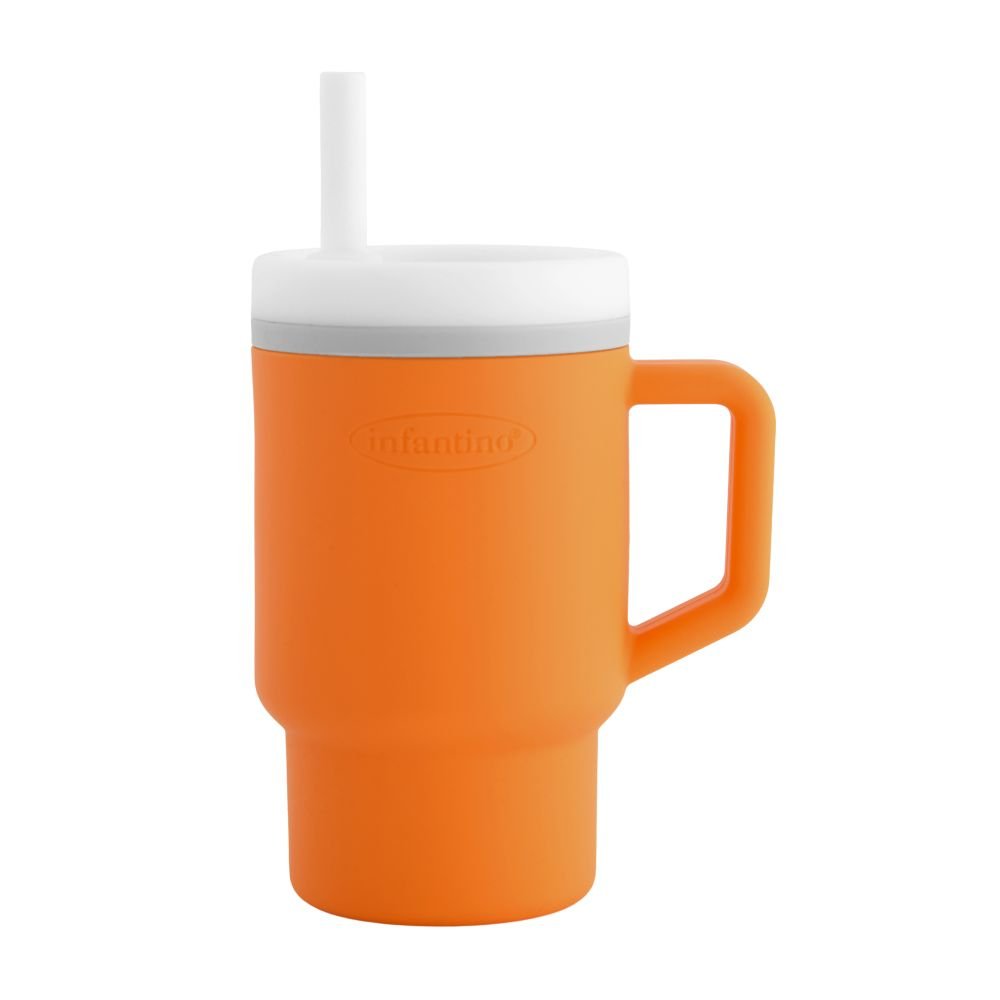 Infantino My 1st Tumbler – Creamsicle