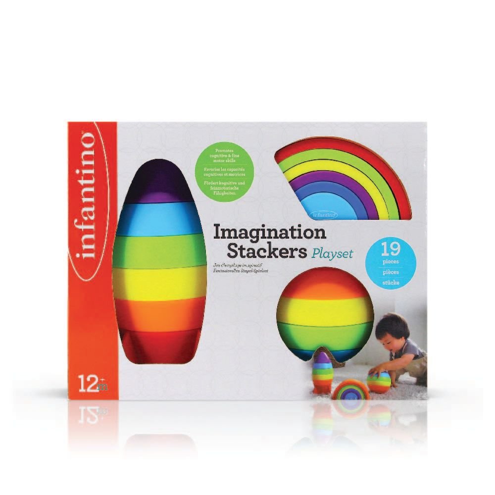 Imagination Stackers Playset™​