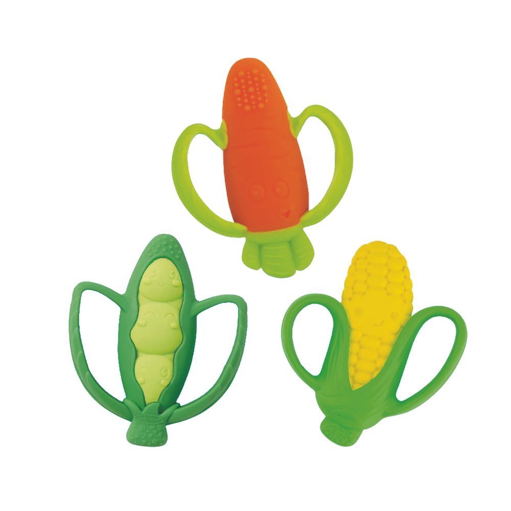 Farmers Market Teether Gift Set