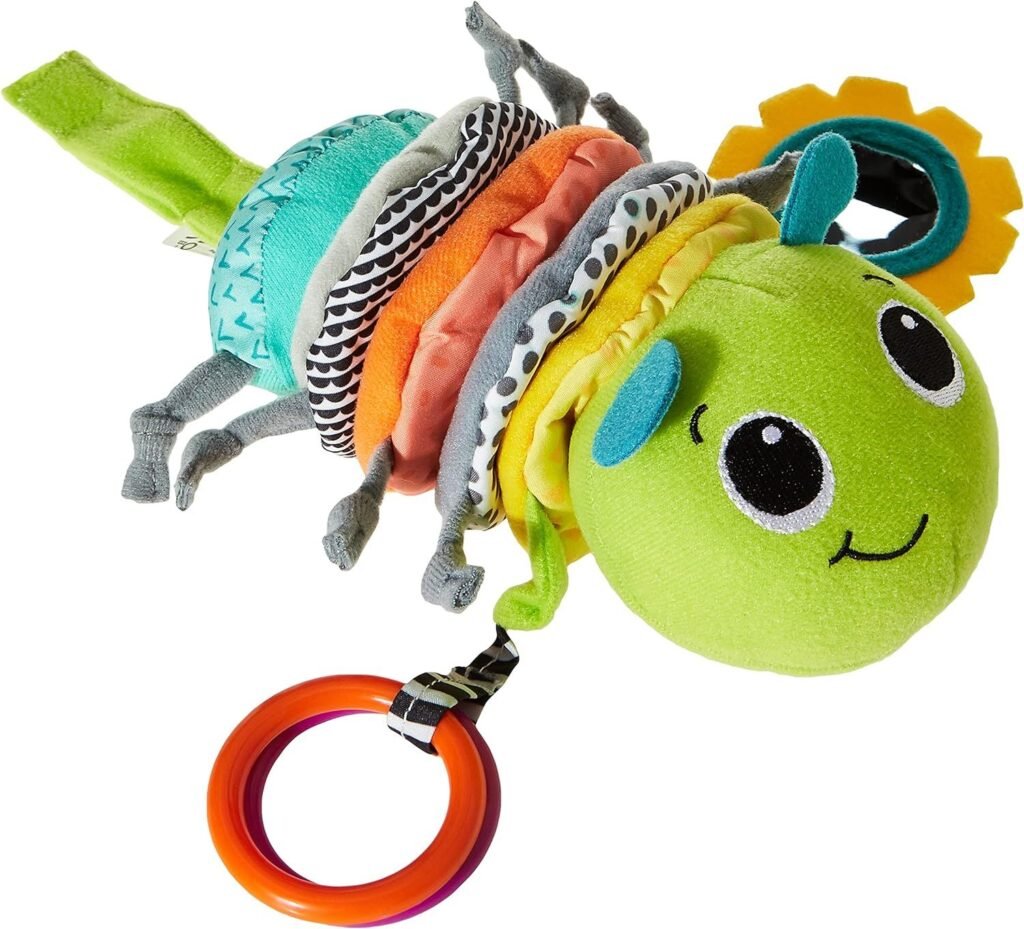 Hug & Tug Musical Bug | 0M+