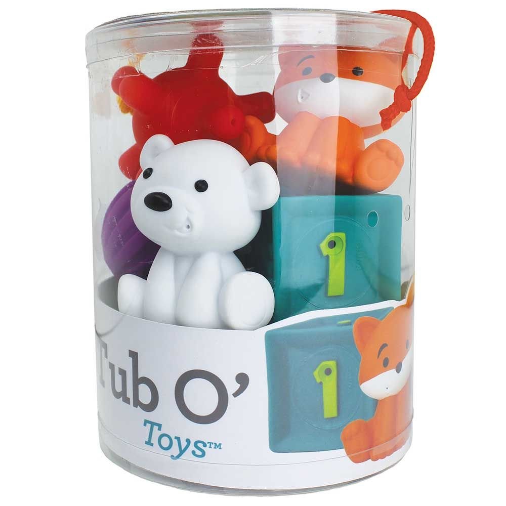 Tub O’ Toys | 0M+