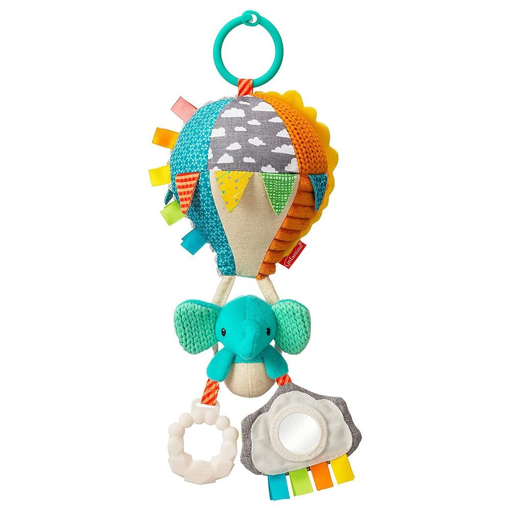 Go Gaga Playtime Pal Hot Air Balloon | 0M+